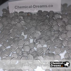 Kaufen Sie 10 Ecstasy-Pillen – 250 mg MDMA/Tablette online