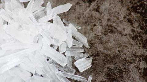 crystal meths