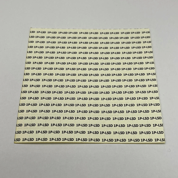 Kaufen Sie 1cP-LSD 100mcg Löschblätter online
