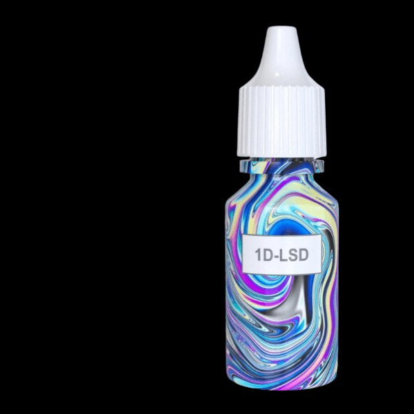 Kaufen Sie 1D-LSD 100 mcg Tropfflasche online