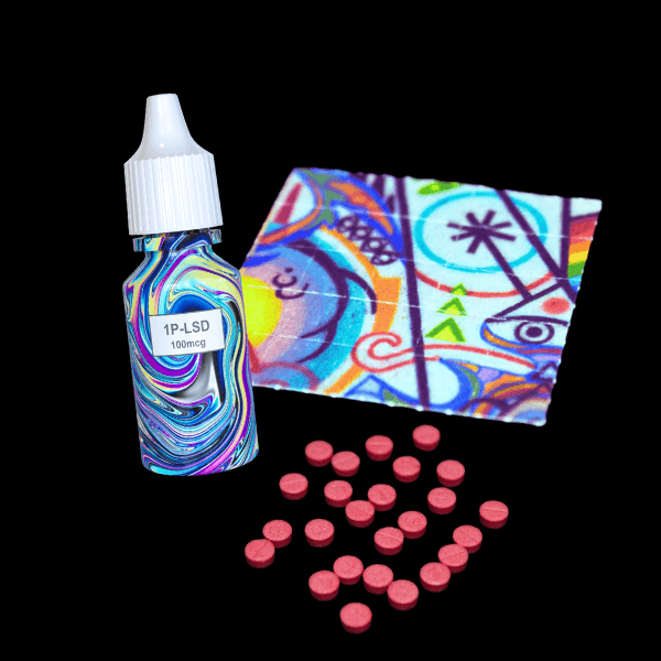1P-LSD 150 mcg Löschblätter zum Online-Verkauf