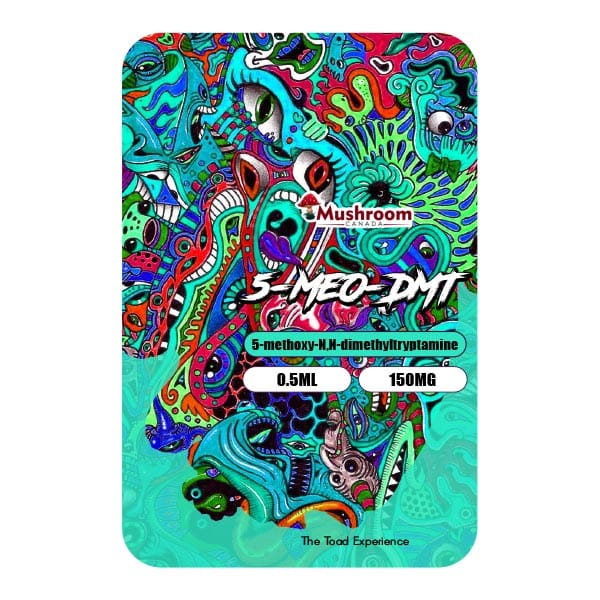 5-MeO DMT 0,5 ml 150 mg Pilze - Premium DMT Vapes online kaufen