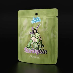 Kaufen Sie AK47 Harlequin - CBD Blüte online