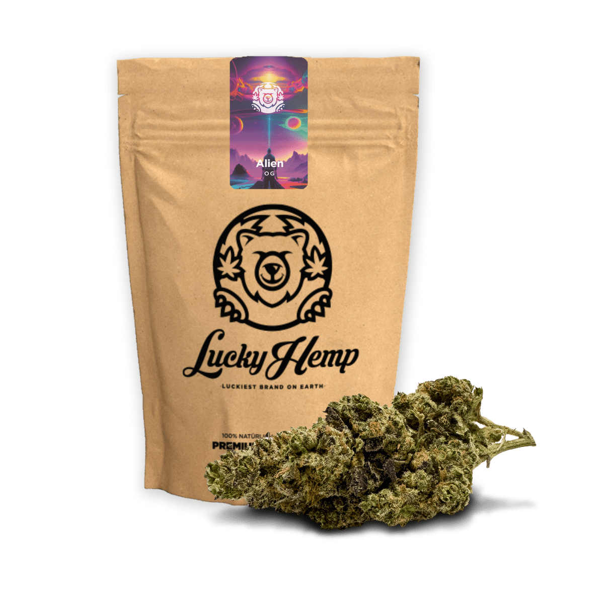 Alien OG online kaufen