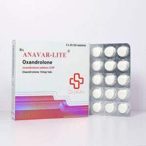 Anavar®-Lite – 10 mg zum Online-Verkauf