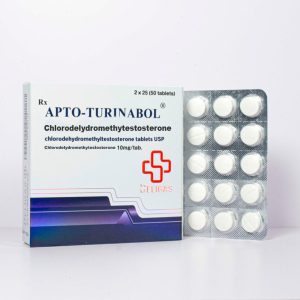 Apto® Turinabol 10 mg zum Online-Verkauf