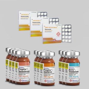 Beligas 12 Wochen Wettkampfvorbereitungs-Stack plus Antiöstrogen online kaufen