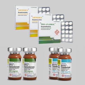 Beligas 8 Wochen Powerlifter Stack Plus Anti-Östrogen Online Kaufen