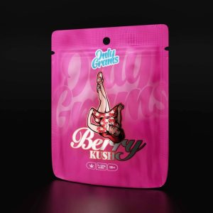 Kaufen Sie Berry Kush - CBD Blüte zum Verkauf online