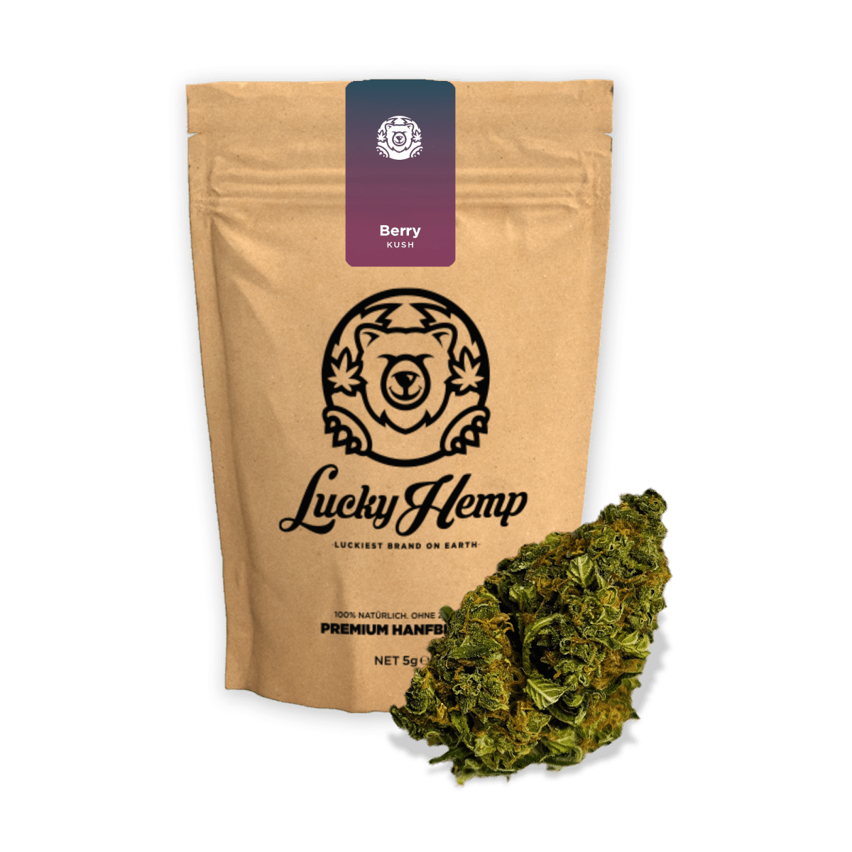 Berry Kush Ökopack online kaufen