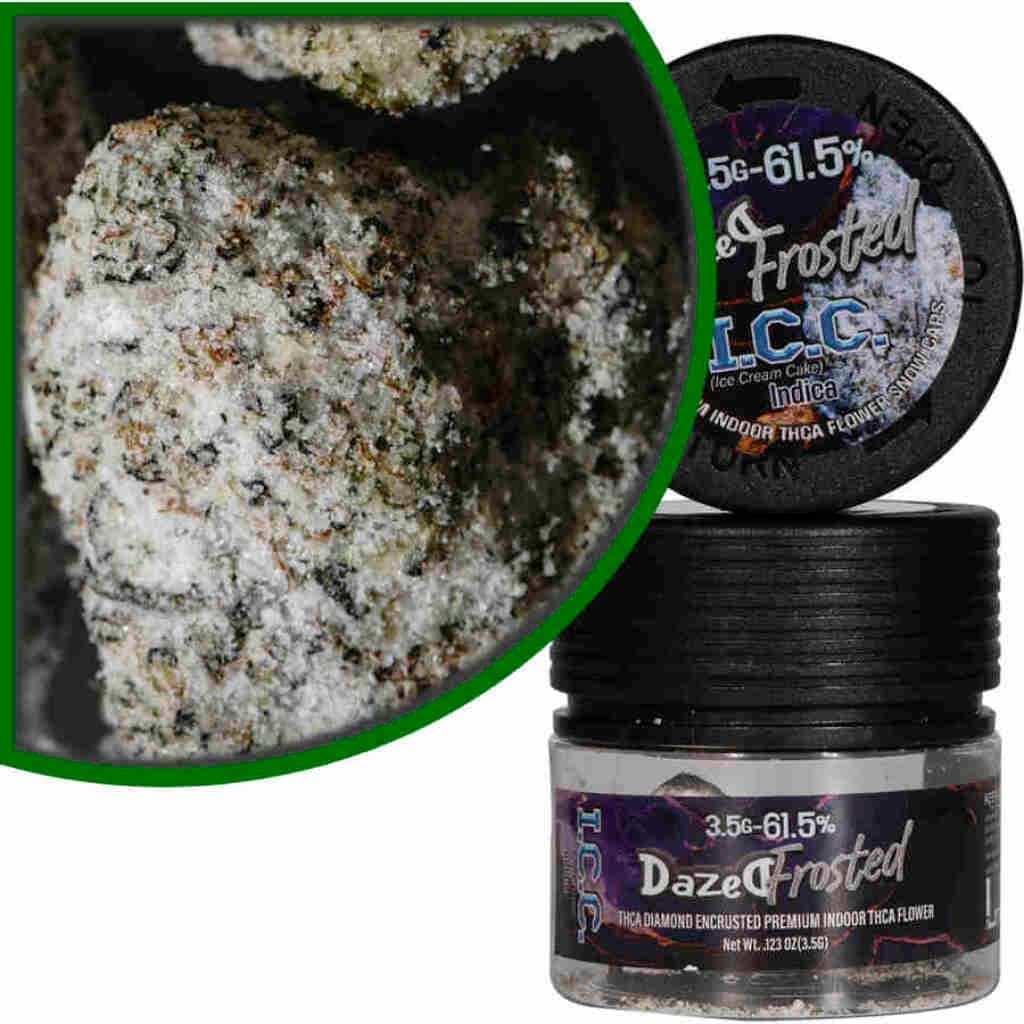 Big Chief THCa Flower 3.5g For Sale Online