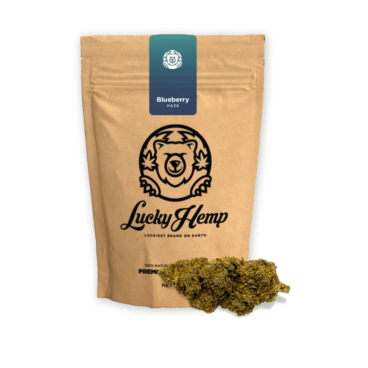 Kaufen Sie Blueberry Haze Ökopack online