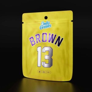 Brown13 - CBD Harz online kaufen
