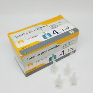 Kaufen Sie online 100-Prozent-Insulinnadeln für HGH-Pens