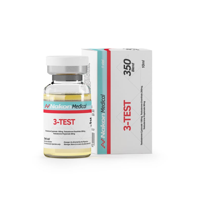 Kaufen Sie 3-Test 350 Blend (350 mg/ml) Online