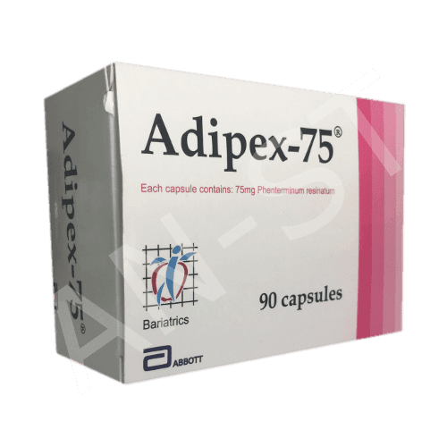 Adipex K (Phetermine) 75 mg online kaufen