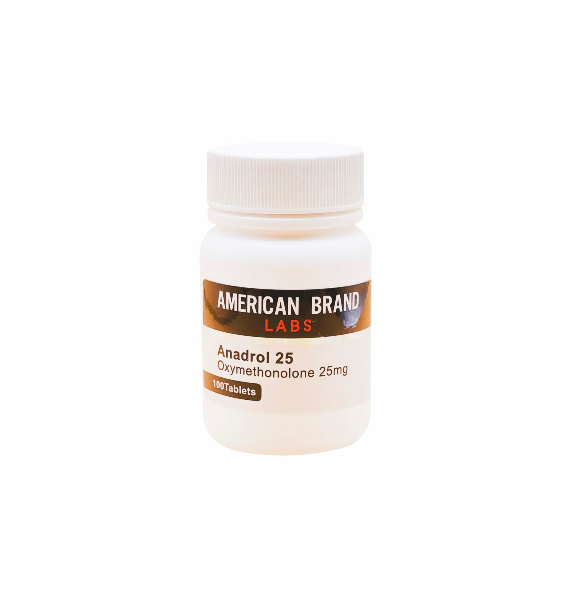 Anadrol 25 (100 Tabletten) online kaufen