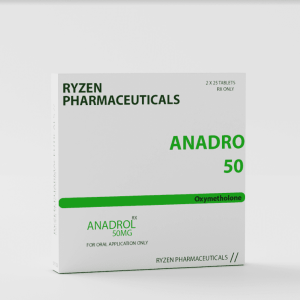 Buy Anadrol 50mg (Anadro 50) Online
