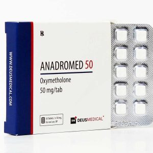 Anadromed 50mg Oxymetholon online kaufen
