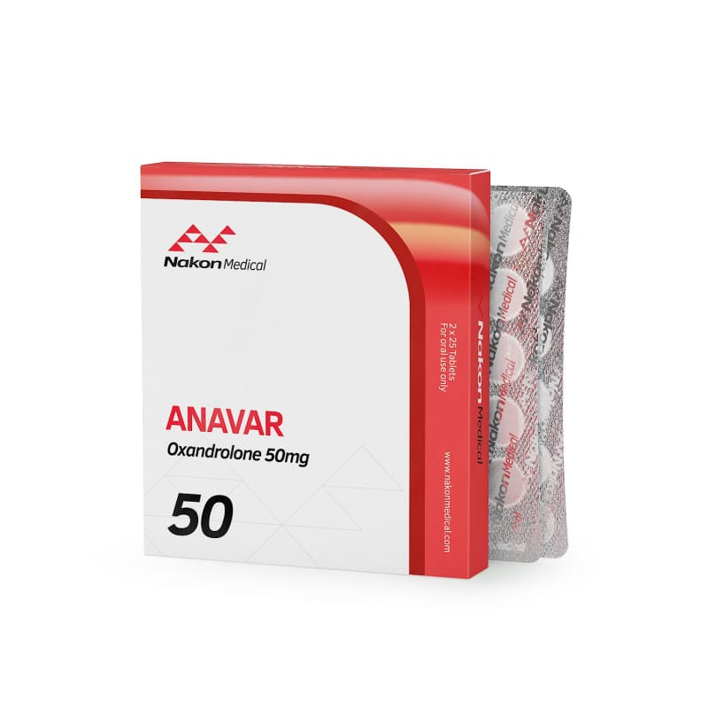 Anavar 50 mg online kaufen
