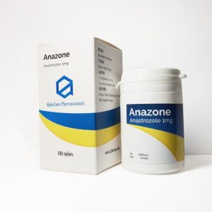 Anazone – Anastrozol 1 mg/100 Tabletten Online Kaufen