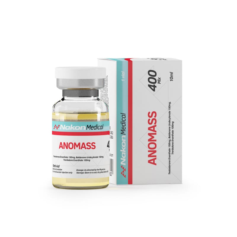 Anomass 400 Mix (400 mg/ml) Online Kaufen
