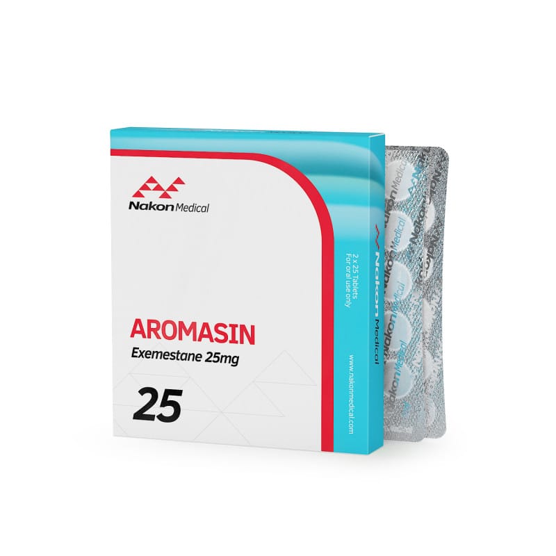 Aromasin 25 mg – Nakon Medical – Online erhältlich