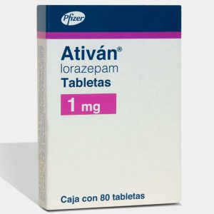 Ativan (Lorazepam) online kaufen