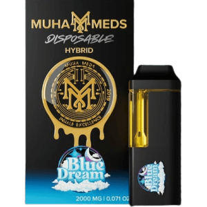 Kaufen Sie Blue Dream Muha Meds Einwegartikel online