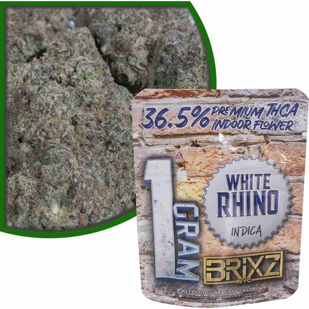 BRIXZ Premium Indoor THCa Blüten 1g online kaufen