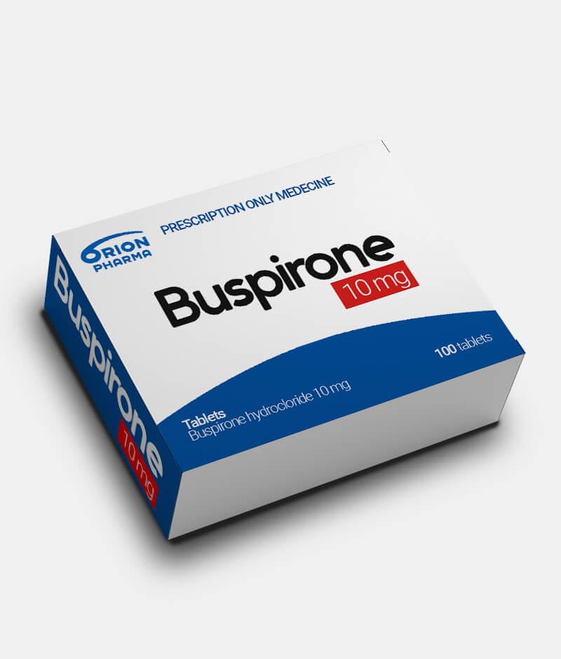 BuSpar (Buspiron) online kaufen