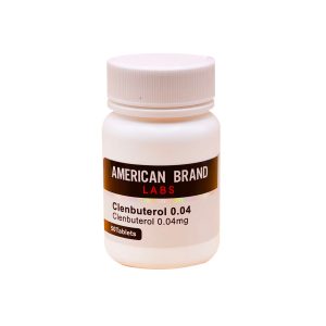 Buy Clenbuterol (50 Tablets) – American Brand Online