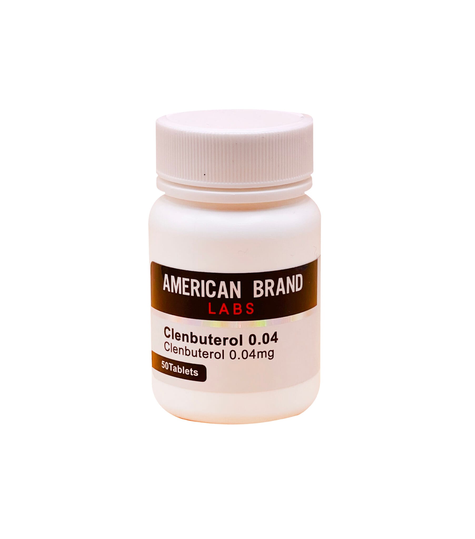 Buy Clenbuterol (50 Tablets) – American Brand Online