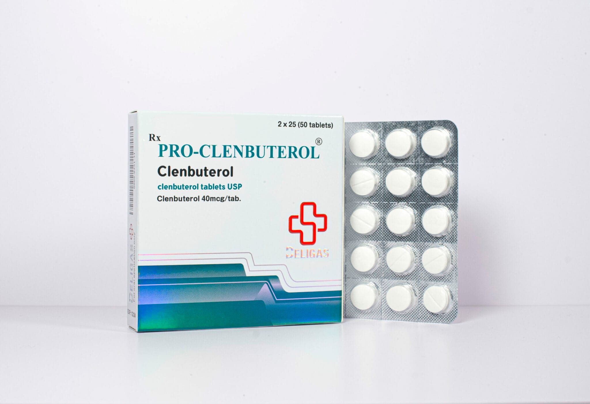 Clenbuterol 40 mcg online kaufen