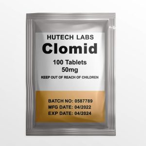 Clomid 50 mg * 100 Tabletten kaufen – Hutech Labs Online