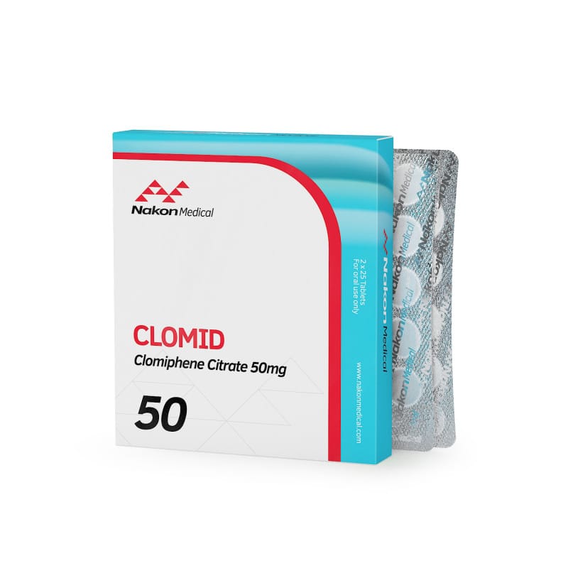 Clomid 50 mg kaufen – Nakon Medical – International online