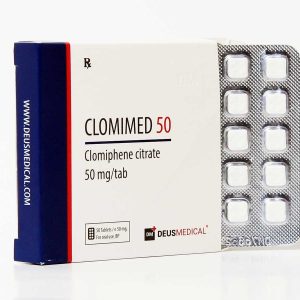 Clomimed 50 mg – Clomiphencitrat Online Kaufen