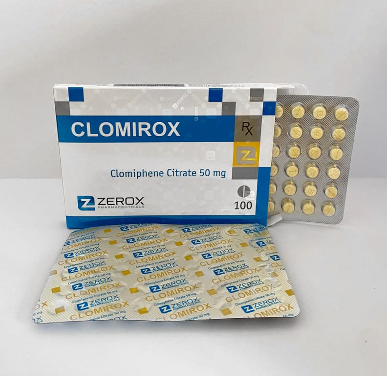 Clomirox kaufen – Zerox Pharmaceuticals Online