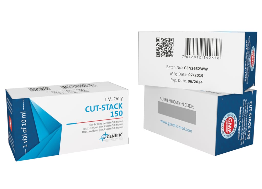 Cut-Stack 150 – Genetic Pharmaceuticals online kaufen