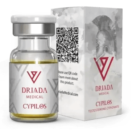 Kaufen Sie CYPILOS VIAL – Driada (EU) Online