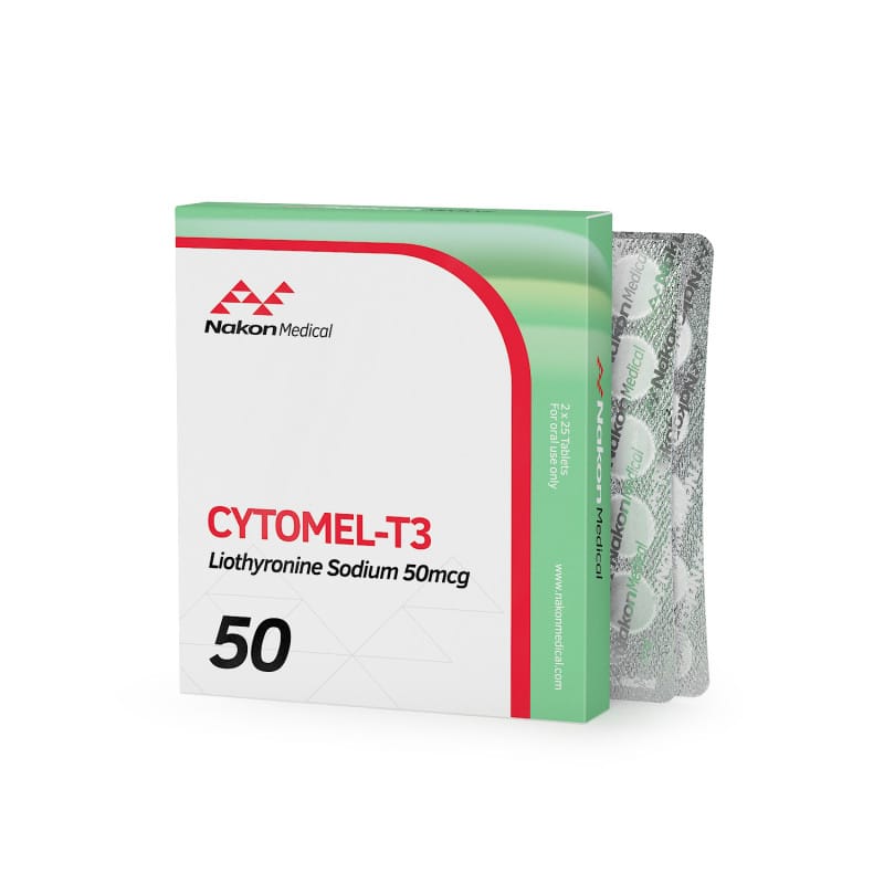 Cytomel-T3 50mcg online kaufen