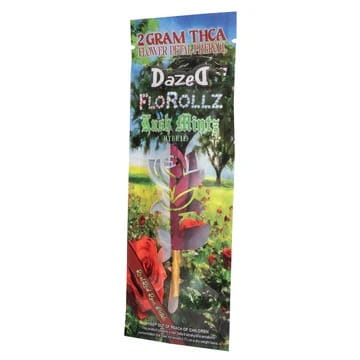 Dazed THCa Diamond Pre-Roll 2,5 g online kaufen