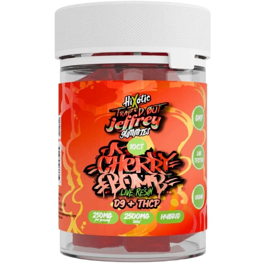 Buy Dazed THCP Gummies 193mg 26pc Online
