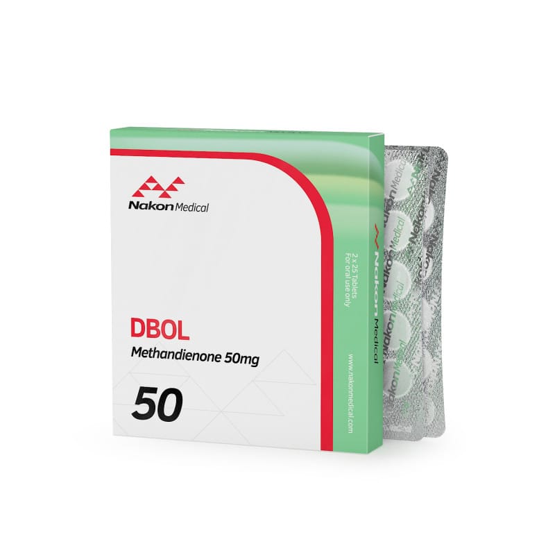 Dbol 50mg kaufen – Nakon Medical – Internationaler Onlineshop