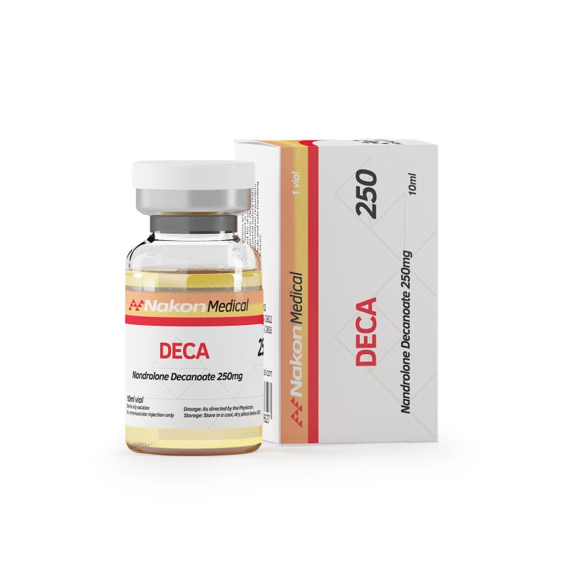 Deca 250 mg/ml kaufen – Nakon Medical – Internationaler Online-Shop