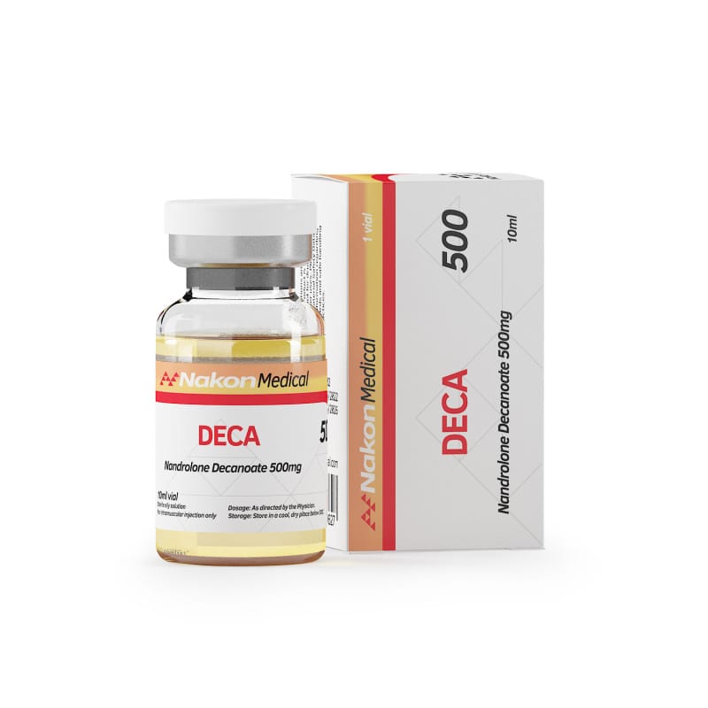 Deca 500 mg/ml kaufen – Nakon Medical Online