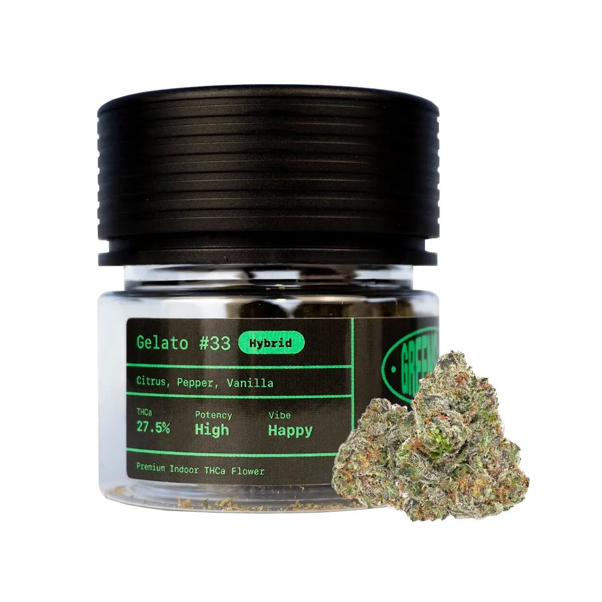 Buy Delta-9 THC CBD Gummies by Greens & Co. Online