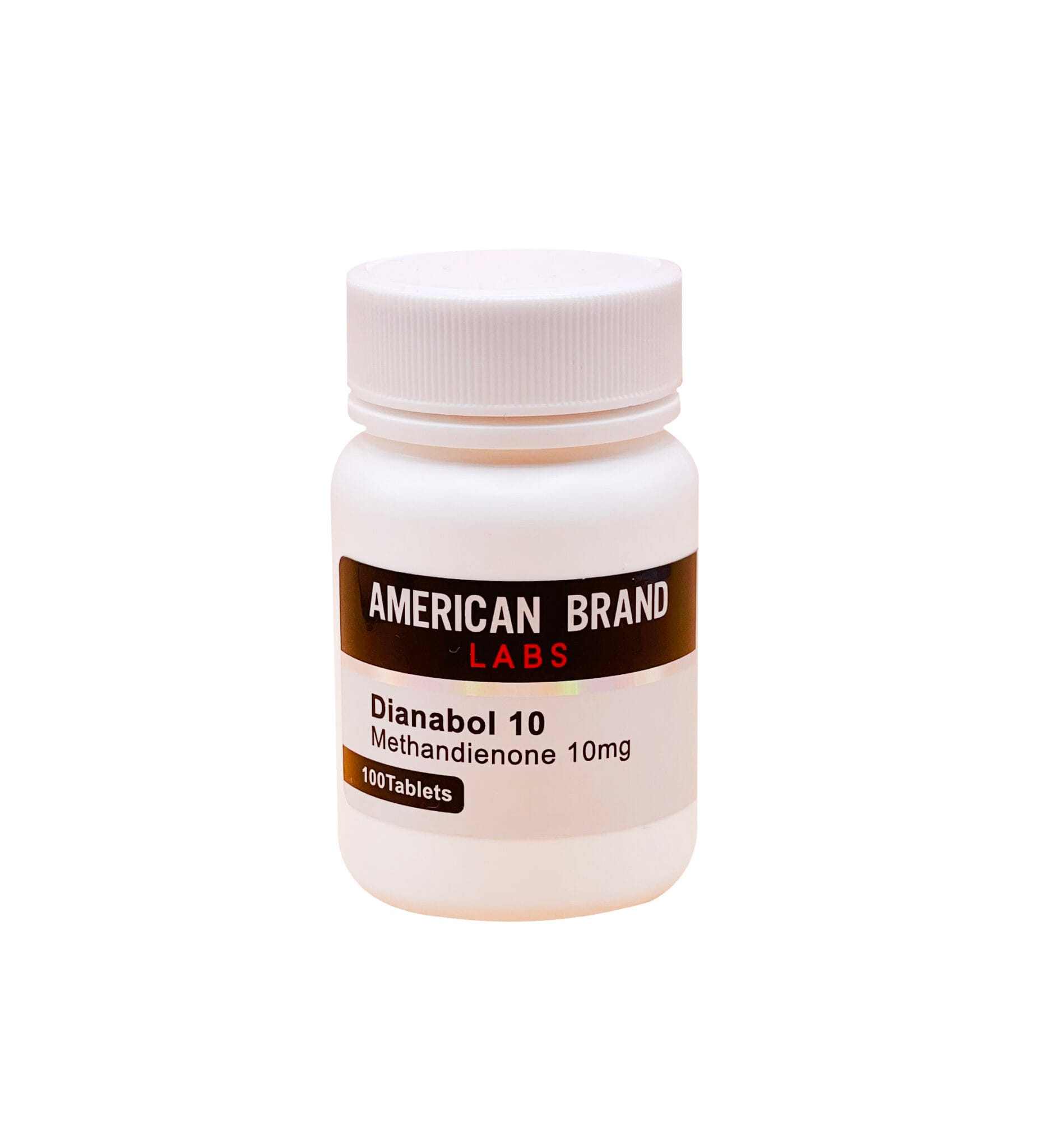 Dianabol 10 (100 Tabletten) kaufen – Amerikanische Marke online