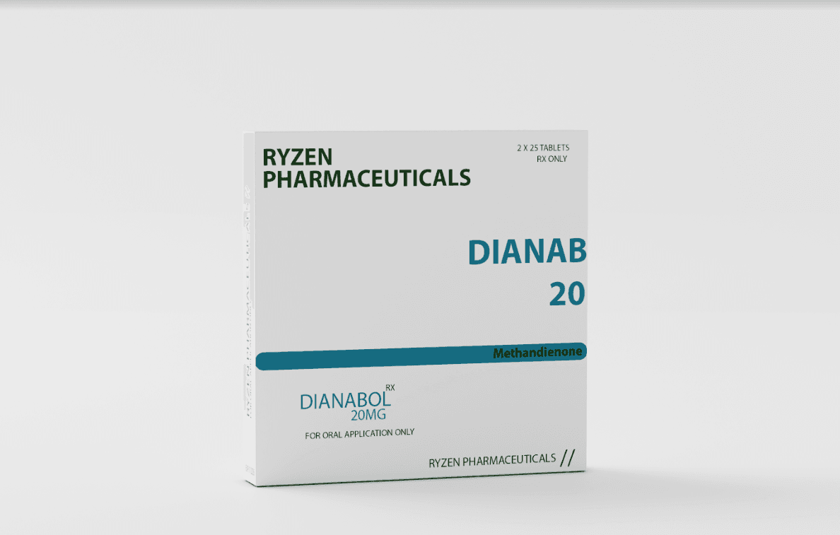 Dianabol 20 mg (Dianabol20) Online Kaufen