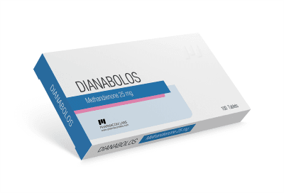 Kaufen Sie DIANABOLOS 25 online